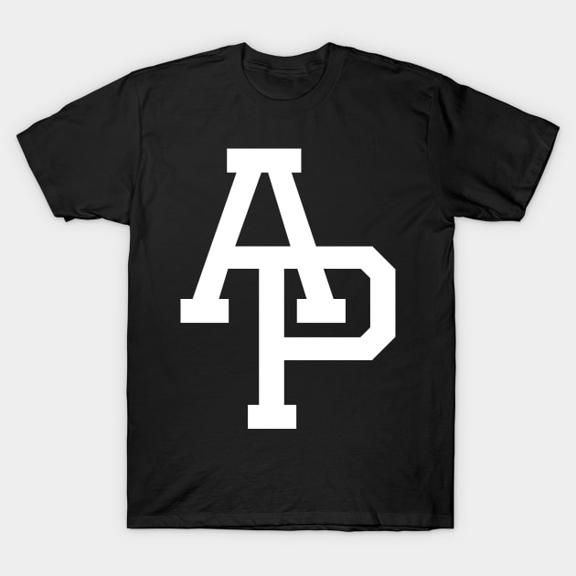 Azusa Pacific  COUGARS T-Shirt by doms